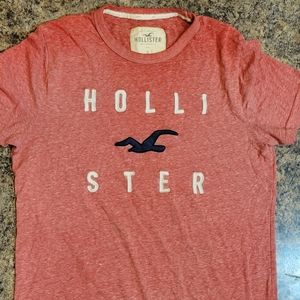 Mens small hollister tshirt